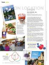 Better Homes & Gardens May 2015 Magazine Article: ON LOCATION b'ham