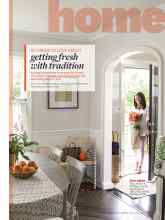 Better Homes & Gardens May 2015 Magazine Article: 10 THINGS TO LOVE ABOUT getting fresh with tradition