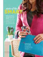 Better Homes & Gardens May 2015 Magazine Article: State of the SMART
