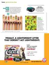 Better Homes & Gardens May 2015 Magazine Article: NEW SPIREA