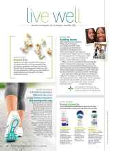 Better Homes & Gardens May 2015 Magazine Article: Crunch time