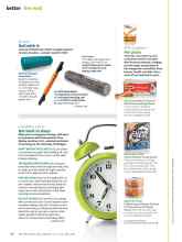 Better Homes & Gardens May 2015 Magazine Article: Pet picks