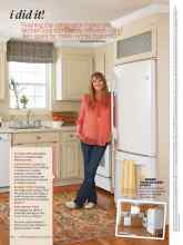 Better Homes & Gardens May 2015 Magazine Article: I did it!