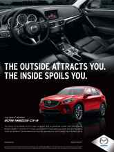 Better Homes & Gardens May 2015 Magazine Article: Page 162