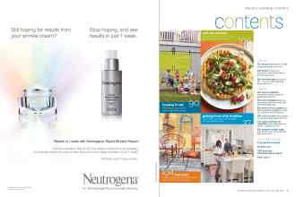 Better Homes & Gardens May 2015 Magazine Article: Page 4