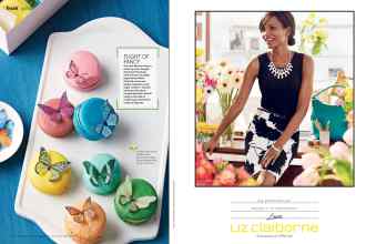 Better Homes & Gardens May 2015 Magazine Article: Page 18