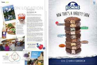 Better Homes & Gardens May 2015 Magazine Article: Page 20