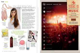 Better Homes & Gardens May 2015 Magazine Article: Page 24