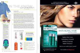 Better Homes & Gardens May 2015 Magazine Article: Page 26