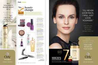 Better Homes & Gardens May 2015 Magazine Article: Page 28