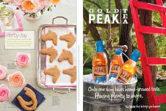 Better Homes & Gardens May 2015 Magazine Article: Page 30