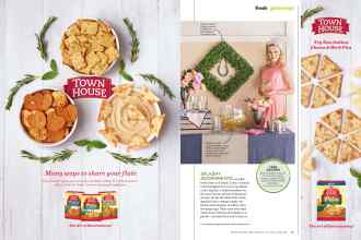 Better Homes & Gardens May 2015 Magazine Article: Page 34