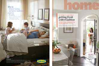 Better Homes & Gardens May 2015 Magazine Article: Page 36