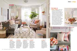 Better Homes & Gardens May 2015 Magazine Article: Page 38