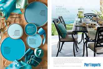 Better Homes & Gardens May 2015 Magazine Article: Page 46