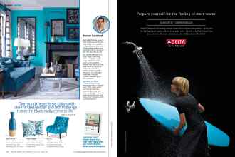 Better Homes & Gardens May 2015 Magazine Article: Page 48