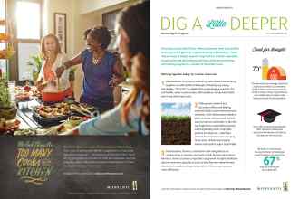 Better Homes & Gardens May 2015 Magazine Article: Page 50