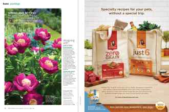 Better Homes & Gardens May 2015 Magazine Article: Page 56
