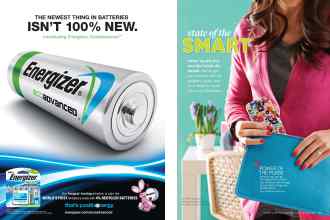 Better Homes & Gardens May 2015 Magazine Article: Page 58