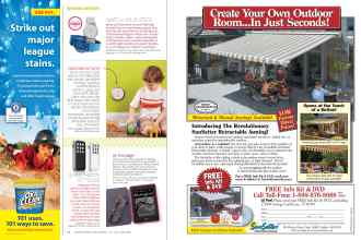 Better Homes & Gardens May 2015 Magazine Article: Page 64