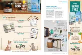 Better Homes & Gardens May 2015 Magazine Article: Page 76
