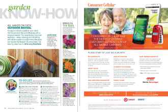 Better Homes & Gardens May 2015 Magazine Article: Page 82