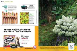 Better Homes & Gardens May 2015 Magazine Article: Page 86