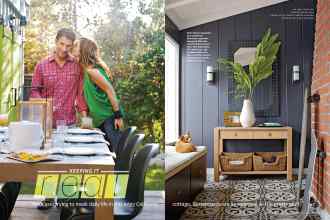 Better Homes & Gardens May 2015 Magazine Article: Page 90