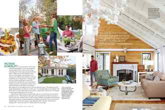 Better Homes & Gardens May 2015 Magazine Article: Page 92