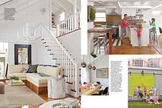 Better Homes & Gardens May 2015 Magazine Article: Page 94