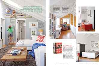 Better Homes & Gardens May 2015 Magazine Article: Page 96