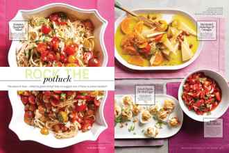 Better Homes & Gardens May 2015 Magazine Article: Page 106