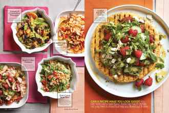 Better Homes & Gardens May 2015 Magazine Article: Page 108