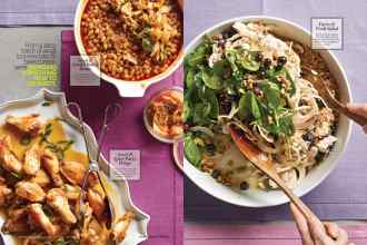 Better Homes & Gardens May 2015 Magazine Article: Page 110