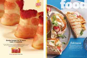 Better Homes & Gardens May 2015 Magazine Article: Page 112