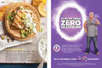 Better Homes & Gardens May 2015 Magazine Article: Page 114