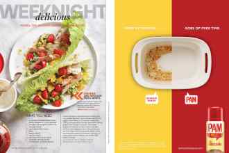 Better Homes & Gardens May 2015 Magazine Article: Page 118