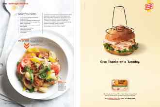 Better Homes & Gardens May 2015 Magazine Article: Page 120