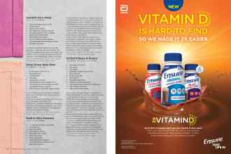 Better Homes & Gardens May 2015 Magazine Article: Page 130