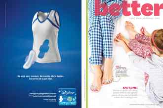 Better Homes & Gardens May 2015 Magazine Article: Page 134