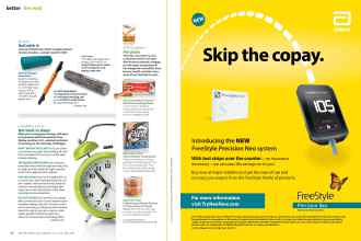 Better Homes & Gardens May 2015 Magazine Article: Page 138