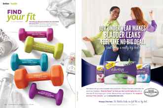 Better Homes & Gardens May 2015 Magazine Article: Page 146