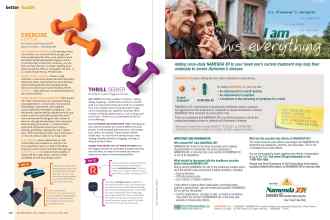 Better Homes & Gardens May 2015 Magazine Article: Page 150