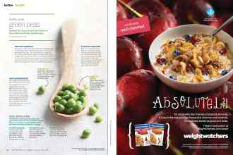 Better Homes & Gardens May 2015 Magazine Article: Page 156