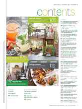 Better Homes & Gardens June 2015 Magazine Article: Page 1