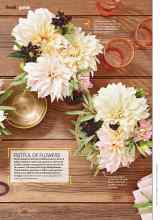 Better Homes & Gardens June 2015 Magazine Article: FISTFUL OF FLOWERS