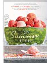Better Homes & Gardens June 2015 Magazine Article: OUT & ABOUT