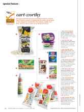 Better Homes & Gardens June 2015 Magazine Article: Cart-worthy