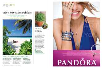 Better Homes & Gardens June 2015 Magazine Article: Page 6