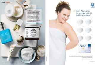 Better Homes & Gardens June 2015 Magazine Article: Page 16